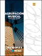 Agrupacion Musical Concert Band sheet music cover